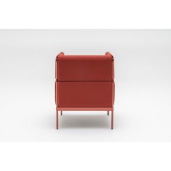 STILT LOUNGE STOL MED HJ RYG