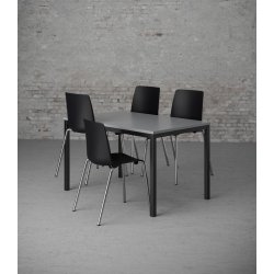 SENSA REKTANGULR ELEVBORD / KANTINEBORD / MDEBORD