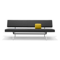 SISTA - POLSTRET LOUNGE SOFA
