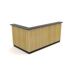 MODULSKRANKE MED LAMELLER