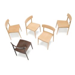 SMART STOL - FLERE MODELLER - FLERE FARVER