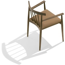 SMILE STOL - FLERE MODELLER - FLERE FARVER