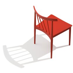 SMILE STOL - FLERE MODELLER - FLERE FARVER