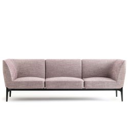 SOCIAL PLUS SOFA MODULER / 3 SDER