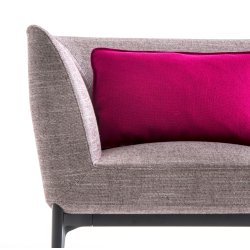 SOCIAL PLUS SOFA MODULER / 3 SDER