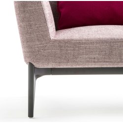 SOCIAL PLUS SOFA MODULER / 4 SDER
