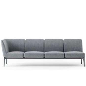 SOCIAL SOFA MODULER / 4 SDER