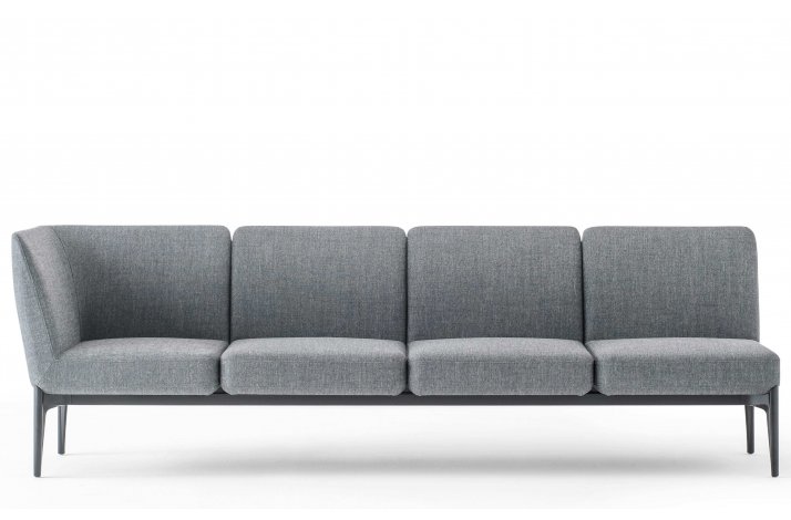 SOCIAL SOFA MODULER / 4 SDER
