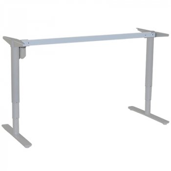 CONSET 501-49 HVE SNKE STEL MED JUSTERBAR BREDDE 112 - 152 cm