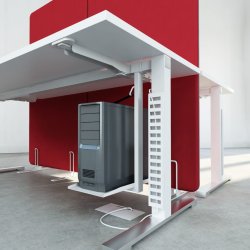 SONIC - SKILLEVGGE / PANELER