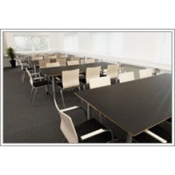 KONFERENCEBORD MED LINOLEUM