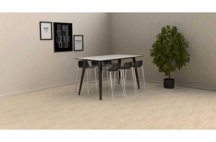 SPIDER KANTINEBORD REKTANGULR / HJBORD