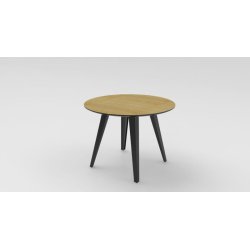 SPIDER KANTINEBORD RUND - Bordplade strrelse : 100 - : 200 cm