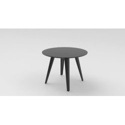 SPIDER KANTINEBORD RUND - Bordplade strrelse : 100 - : 200 cm