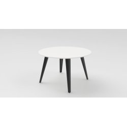 SPIDER KANTINEBORD RUND - Bordplade strrelse : 100 - : 200 cm