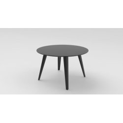 SPIDER KANTINEBORD RUND - Bordplade strrelse : 100 - : 200 cm