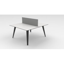 SPIDER SKRIVEBORD / DOBBELT