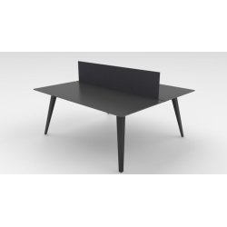 SPIDER SKRIVEBORD / DOBBELT