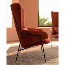 STRIKE SO RELAX LOUNGESOFA OG LOUNGESTOL