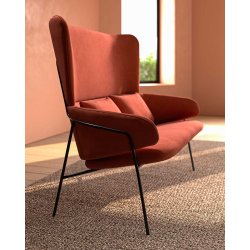 STRIKE SO RELAX LOUNGESOFA OG LOUNGESTOL