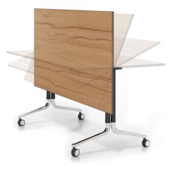 TEMO FLIPTOP - PRAKTISK KLAPBORD