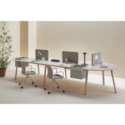 TKNIKA OFFICE DESK