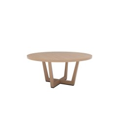 UVES KONFEREBORD / RUND + FIRKANTET