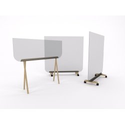 UCHIWA GULV SKRMVG MED HJUL 