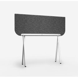 UCHIWA GULV SKRMVG MED HJUL 