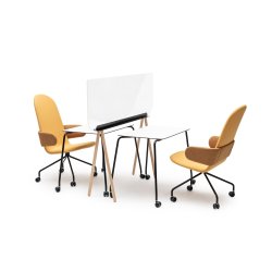 UCHIWA GULV SKRMVG MED HJUL 