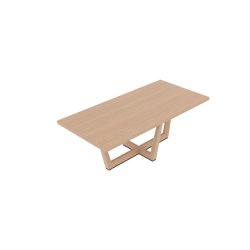 UVES KONFEREBORD / RUND + FIRKANTET