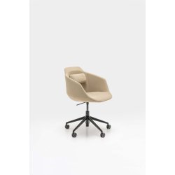 ULTRA F STOL MED HJUL / BASE UFP18K