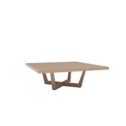 UVES LOUNGEBORD / RUND + FIRKANTET