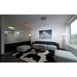 UVES LOUNGEBORD / RUND + FIRKANTET