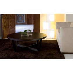 UVES LOUNGEBORD / RUND + FIRKANTET