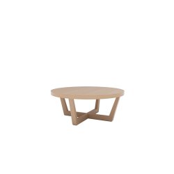 UVES LOUNGEBORD / RUND + FIRKANTET