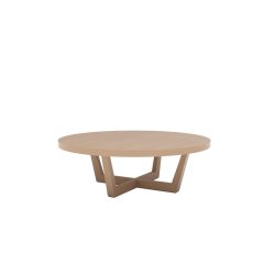 UVES LOUNGEBORD / RUND + FIRKANTET