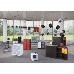 SM OG STORE REOLER OG OPBEVARINGSSKABE