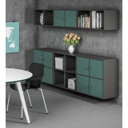 SM OG STORE REOLER OG OPBEVARINGSSKABE