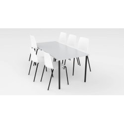 VESPER SKALSTOL UDEN ARMLN