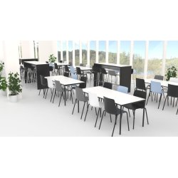 VESPER SKALSTOL UDEN ARMLN