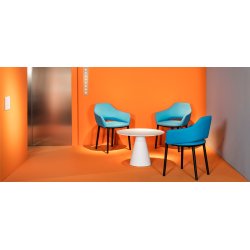 IKON STEL H:46/FOD :31,5 - Max. bordplade : 700 mm / 600x600 mm