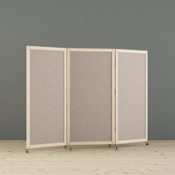 VIKING GULVSKRM MED FOLDEDRE