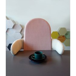 KIMONO ELEV OG KONFERENCESTOL / 4 ben eller krydsfod