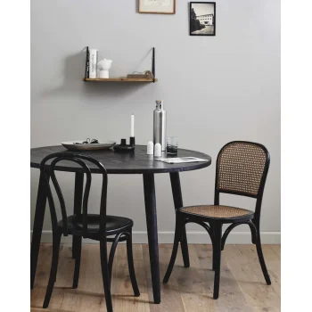 WICKY CAFESTOL MED FLETTET RYG