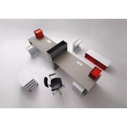 OFFICE WORK - KONTOR MILJ - ARBEJDSPLADS - KONTORMILJ