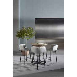 XOKO STOL - FLERE TYPER BEN