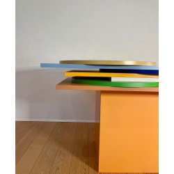 MEUSIEU SJLE - METAL - VALGFRI FARVE