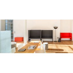 ZIPPO LOUNGE SOFA - HJ