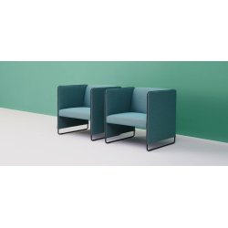 ZIPPO LOUNGE SOFA - HJ